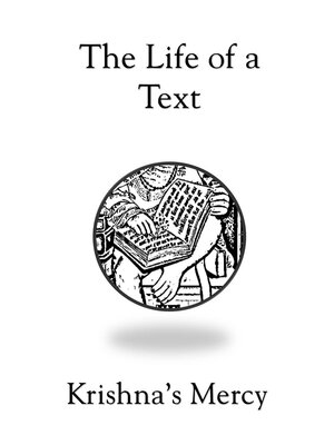 cover image of The Life of a Text